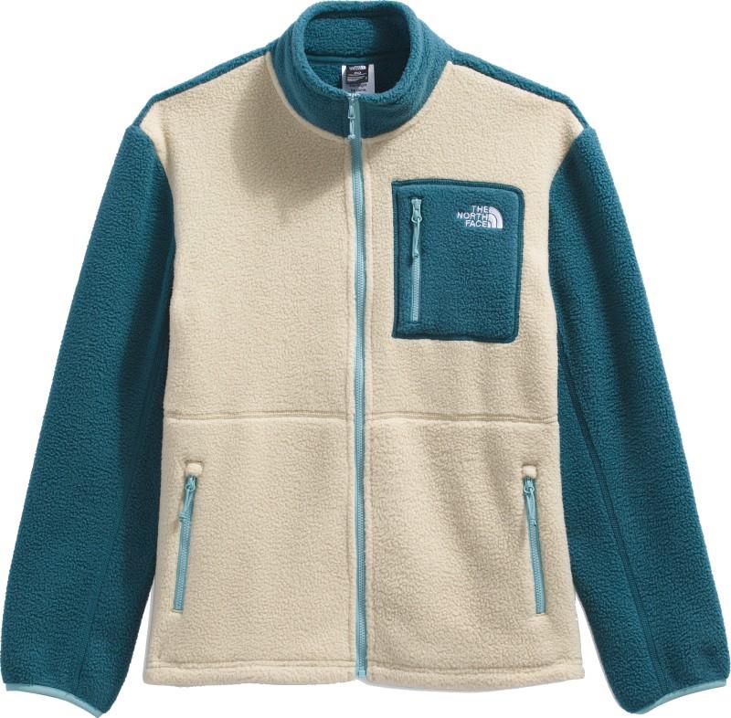 Yumiori Full Zip - Womens - gravel / space / blue eclipse 1