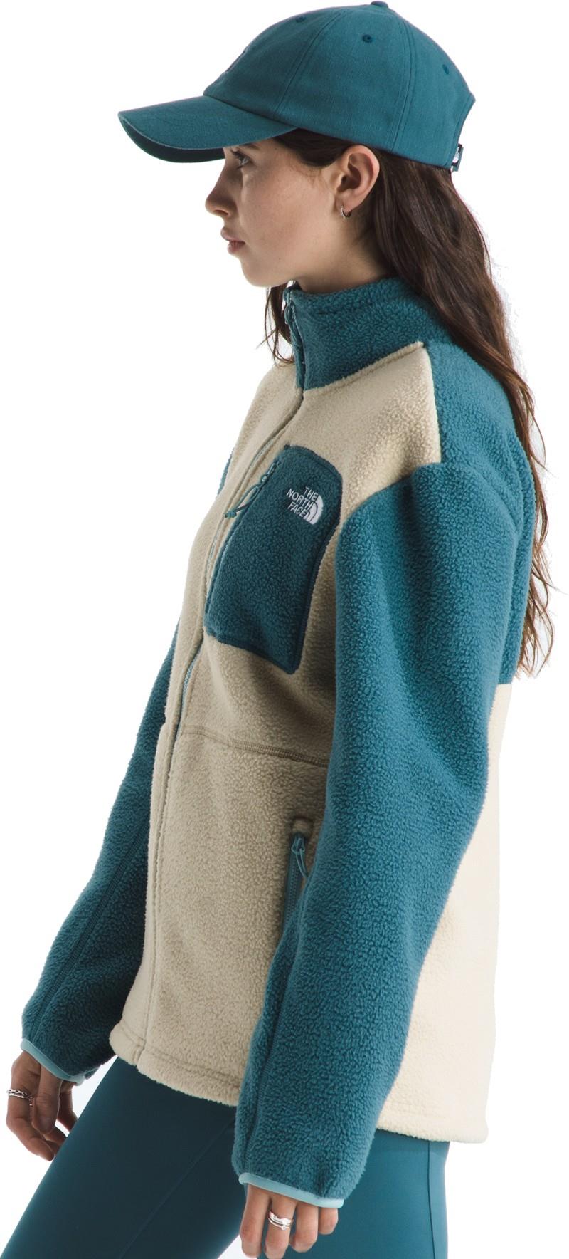 Yumiori Full Zip - Womens - gravel / space / blue eclipse 1