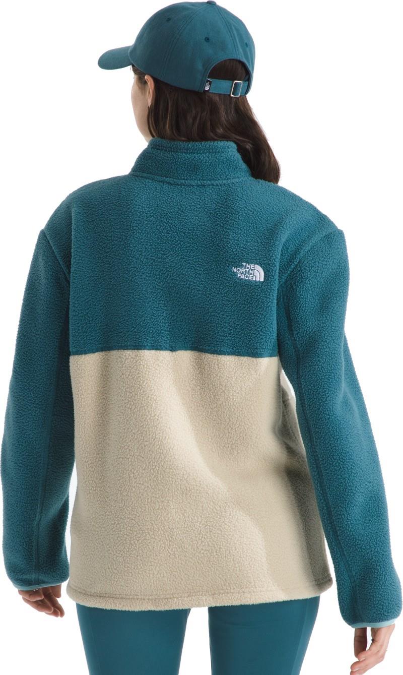 Yumiori Full Zip - Womens - gravel / space / blue eclipse 1