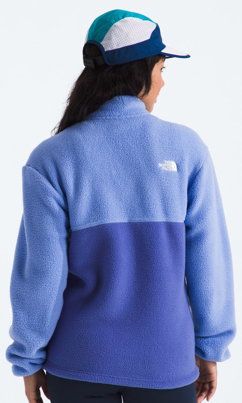 Yumiori Full Zip - Womens - indigo plum / virtual blue 1