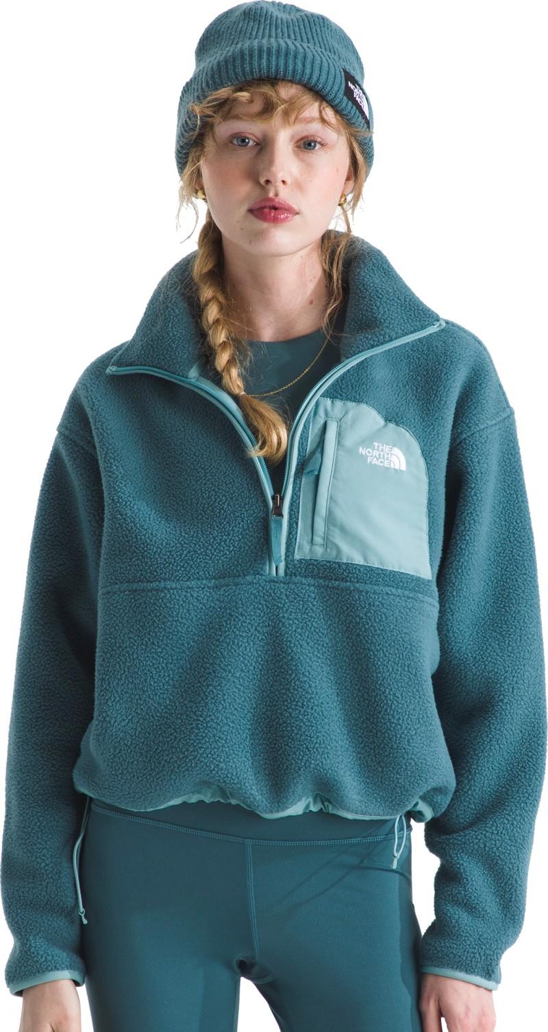 Yumiori Off Peak 1/2 Zip Jacket - Womens - space / blue eclipse 1