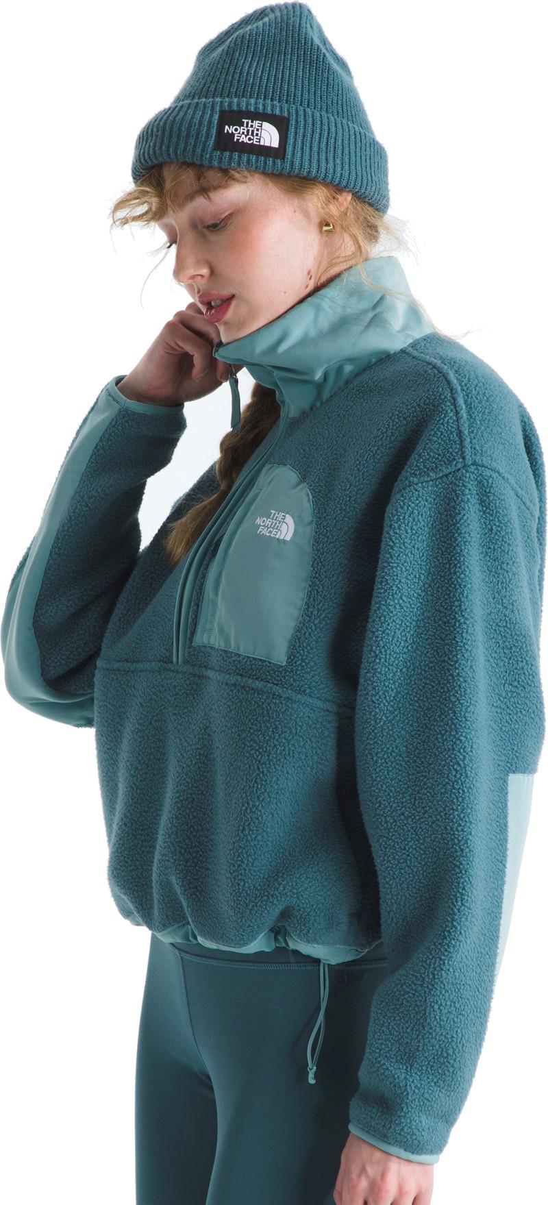 Yumiori Off Peak 1/2 Zip Jacket - Womens - space / blue eclipse 1