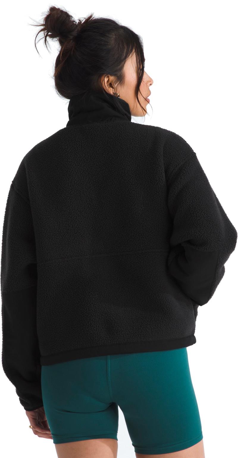 Yumiori Off Peak 1/2 Zip Jacket - Womens - tnf black 1
