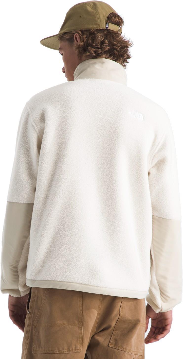 Yumiori Off Peak Full Zip Jacket - Mens - white dune / desert stone 1