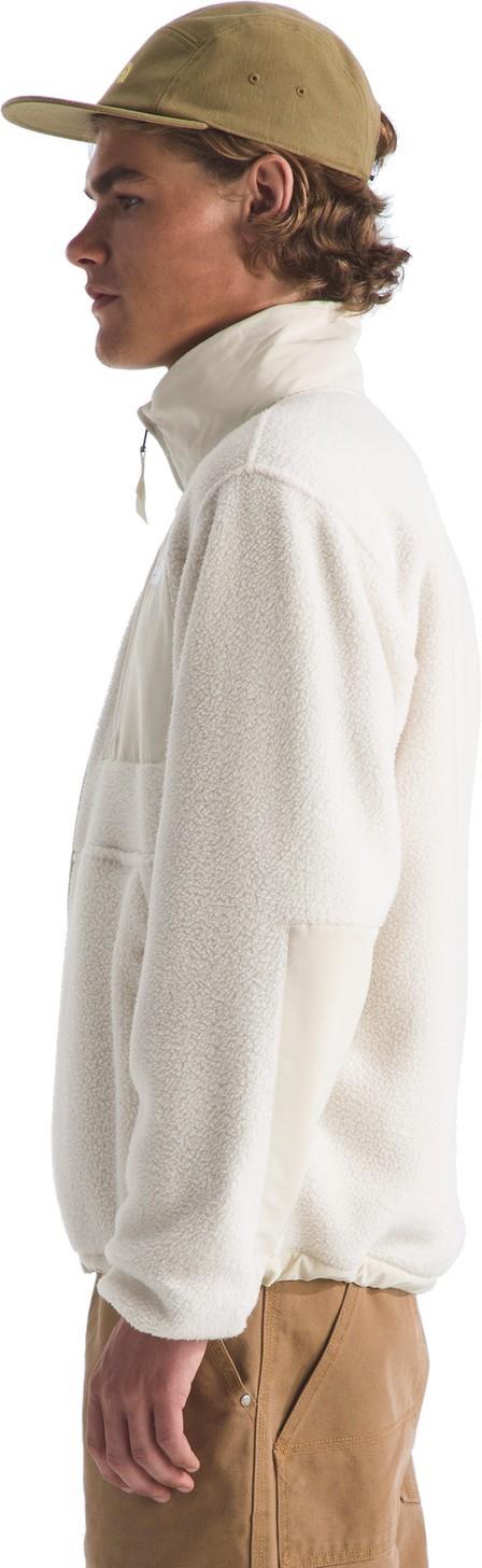 Yumiori Off Peak Full Zip Jacket - Mens - white dune / desert stone 1