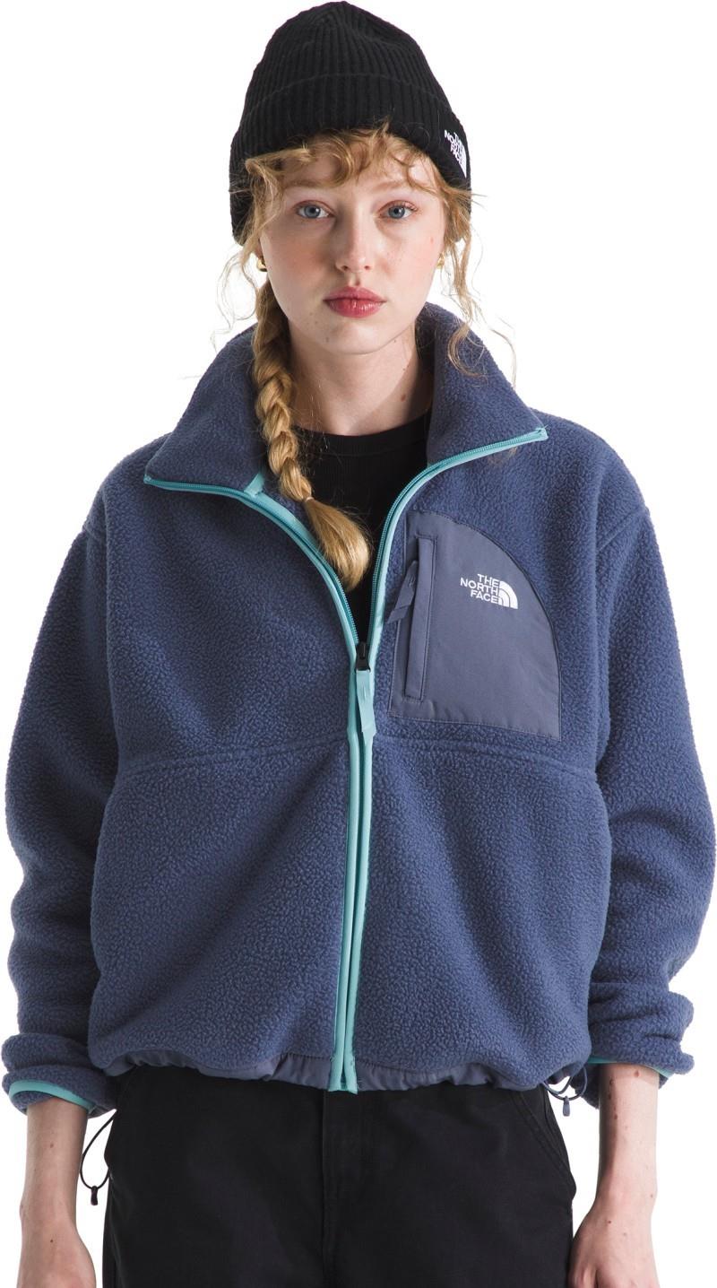 Yumiori Off Peak Full Zip Jacket - Womens - lunar blue / twilight galaxy 1