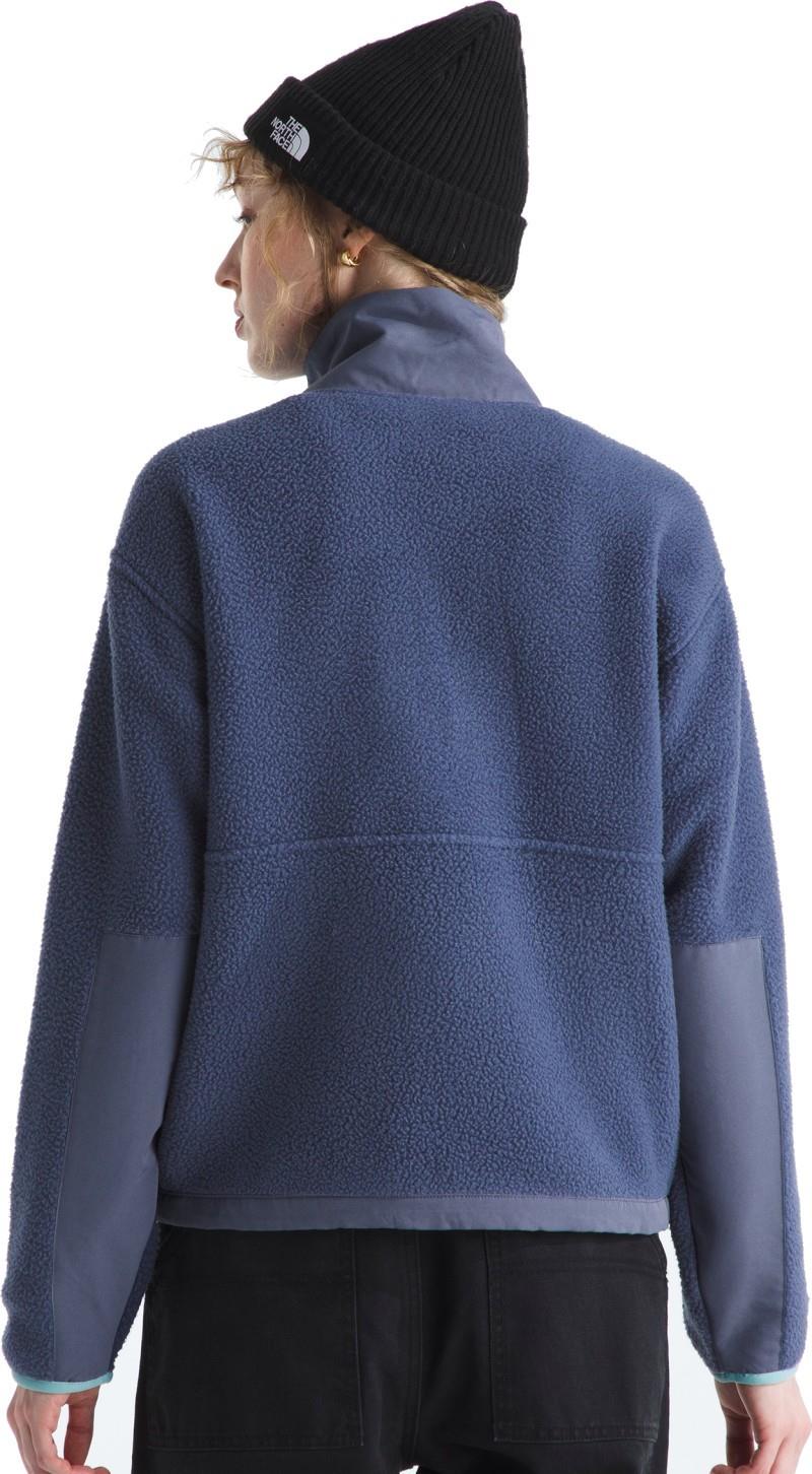 Yumiori Off Peak Full Zip Jacket - Womens - lunar blue / twilight galaxy 1