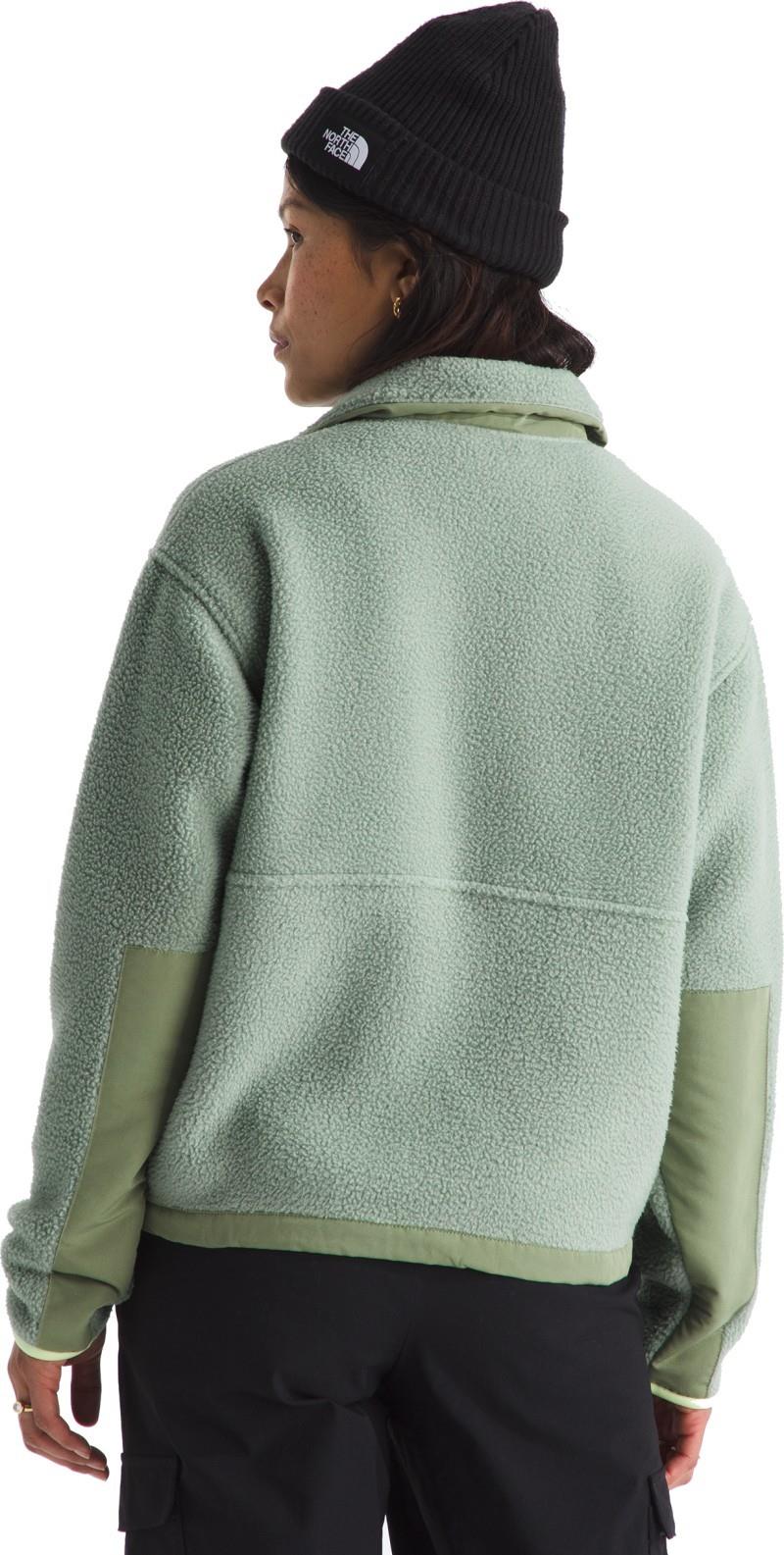 Yumiori Off Peak Full Zip Jacket - Womens - slate moss / bark mist 1