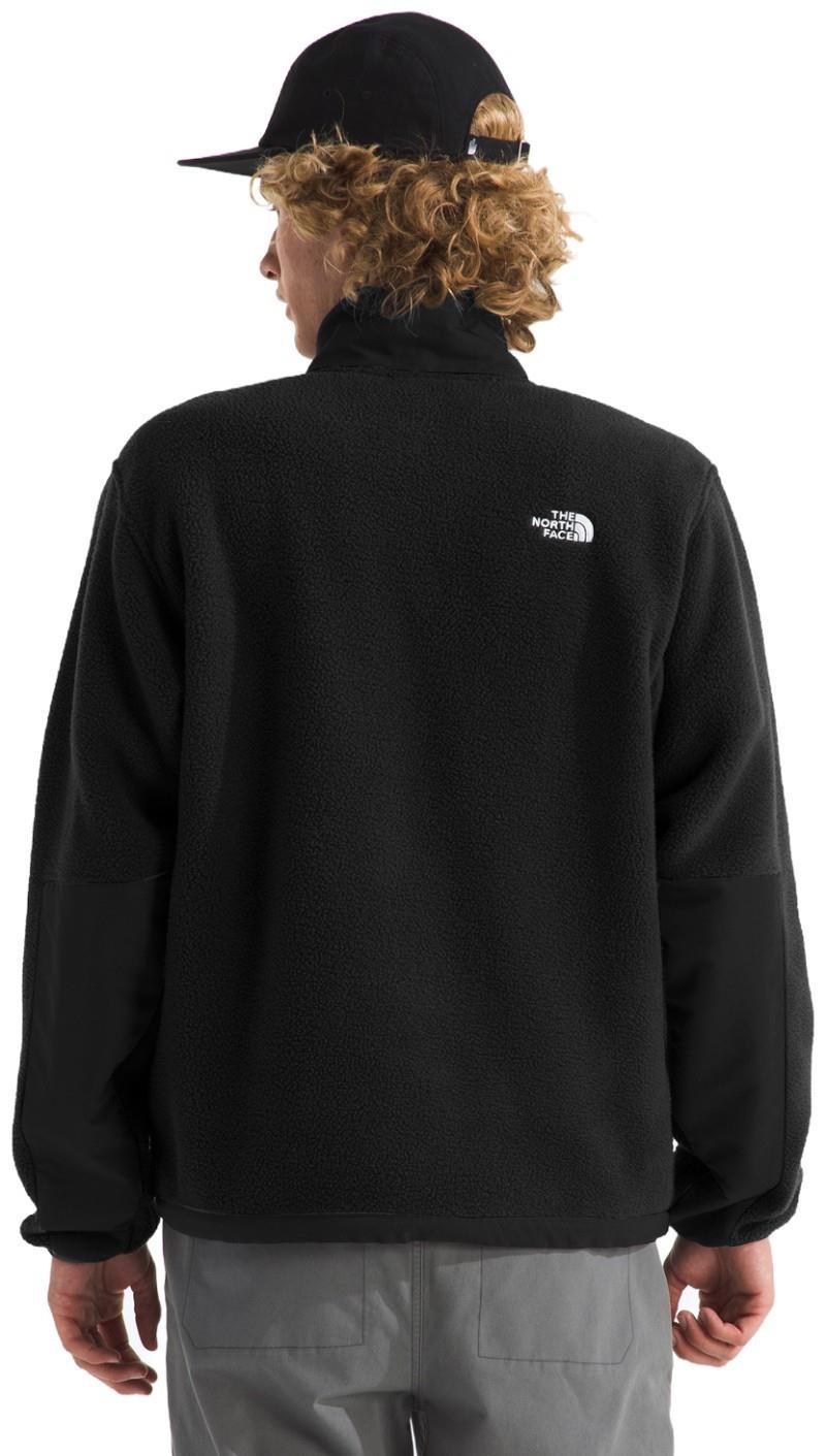 Yumiori Off Peak Half Zip Jacket - Mens - tnf black 1