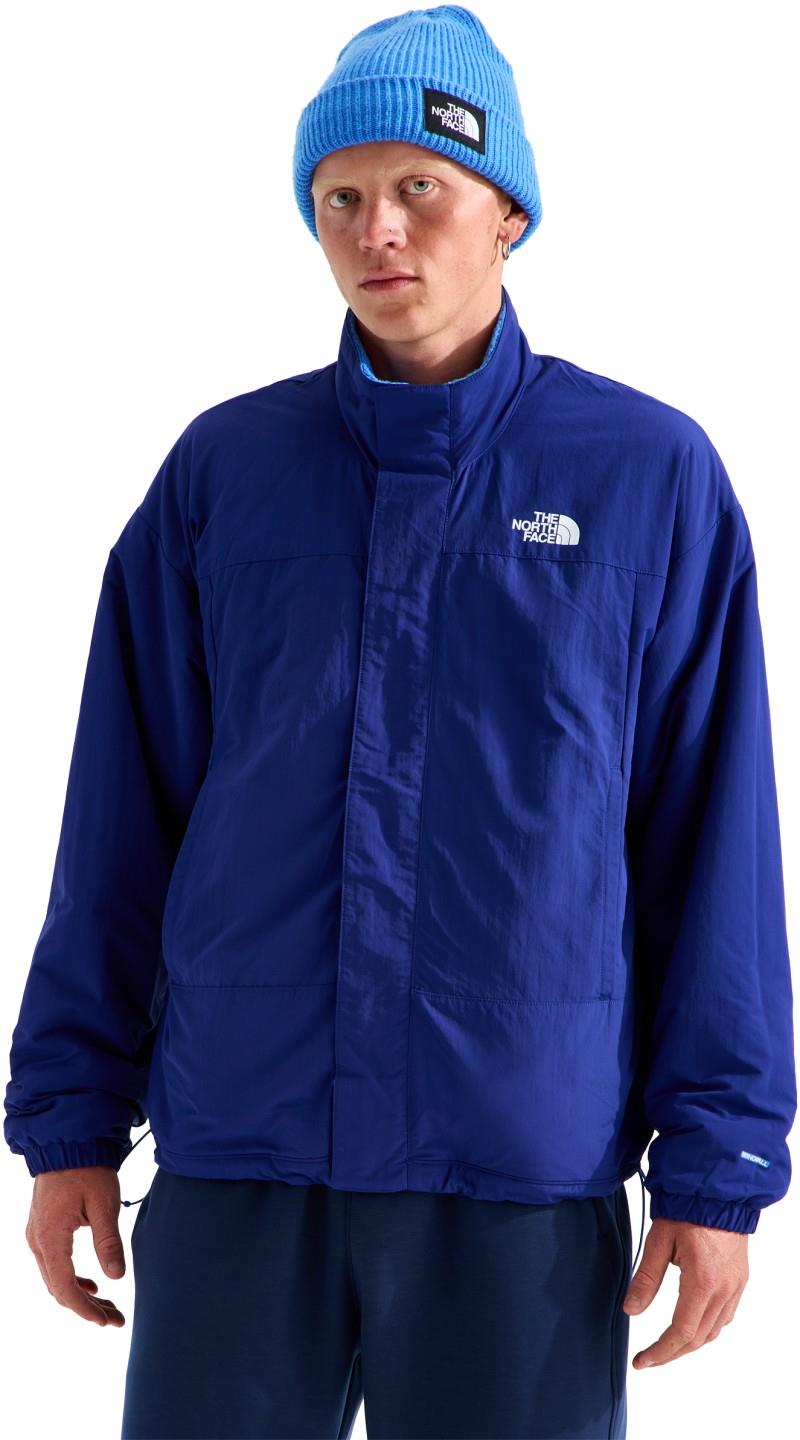 Yumiori Reversible Jacket - Mens - active blue / bold blue 1