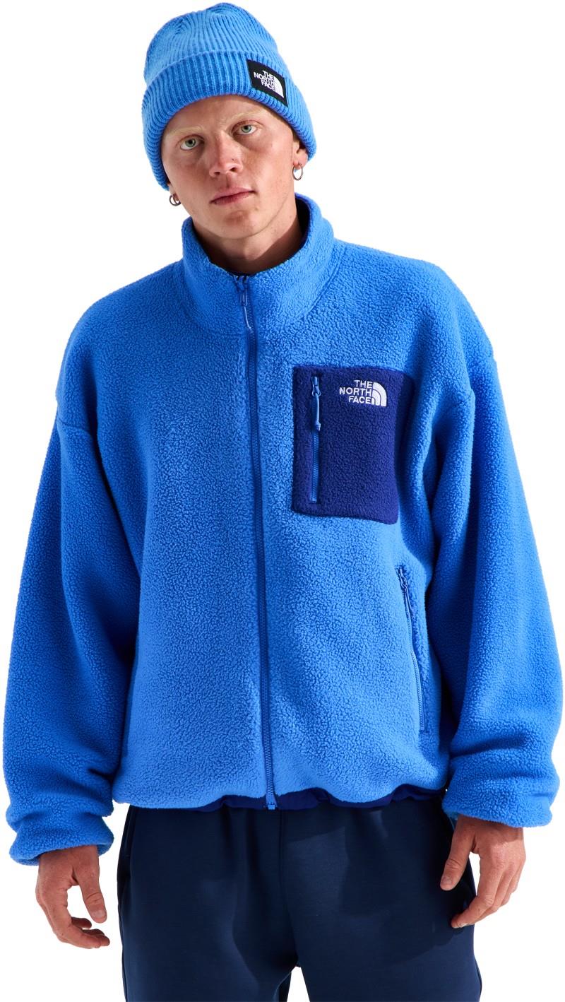 Yumiori Reversible Jacket - Mens - active blue / bold blue 1