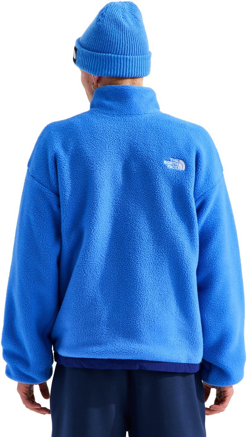 Yumiori Reversible Jacket - Mens - active blue / bold blue 1