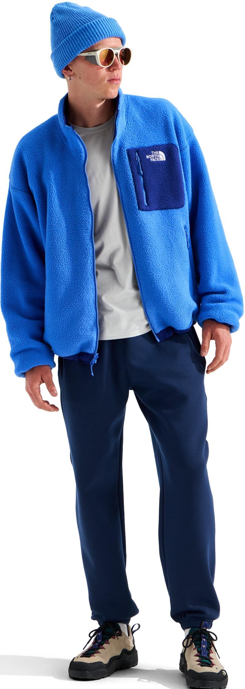 Yumiori Reversible Jacket - Mens - active blue / bold blue 1
