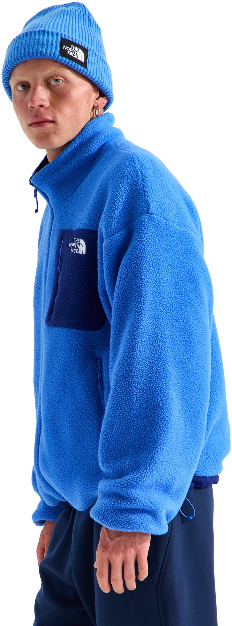 Yumiori Reversible Jacket - Mens - active blue / bold blue 1