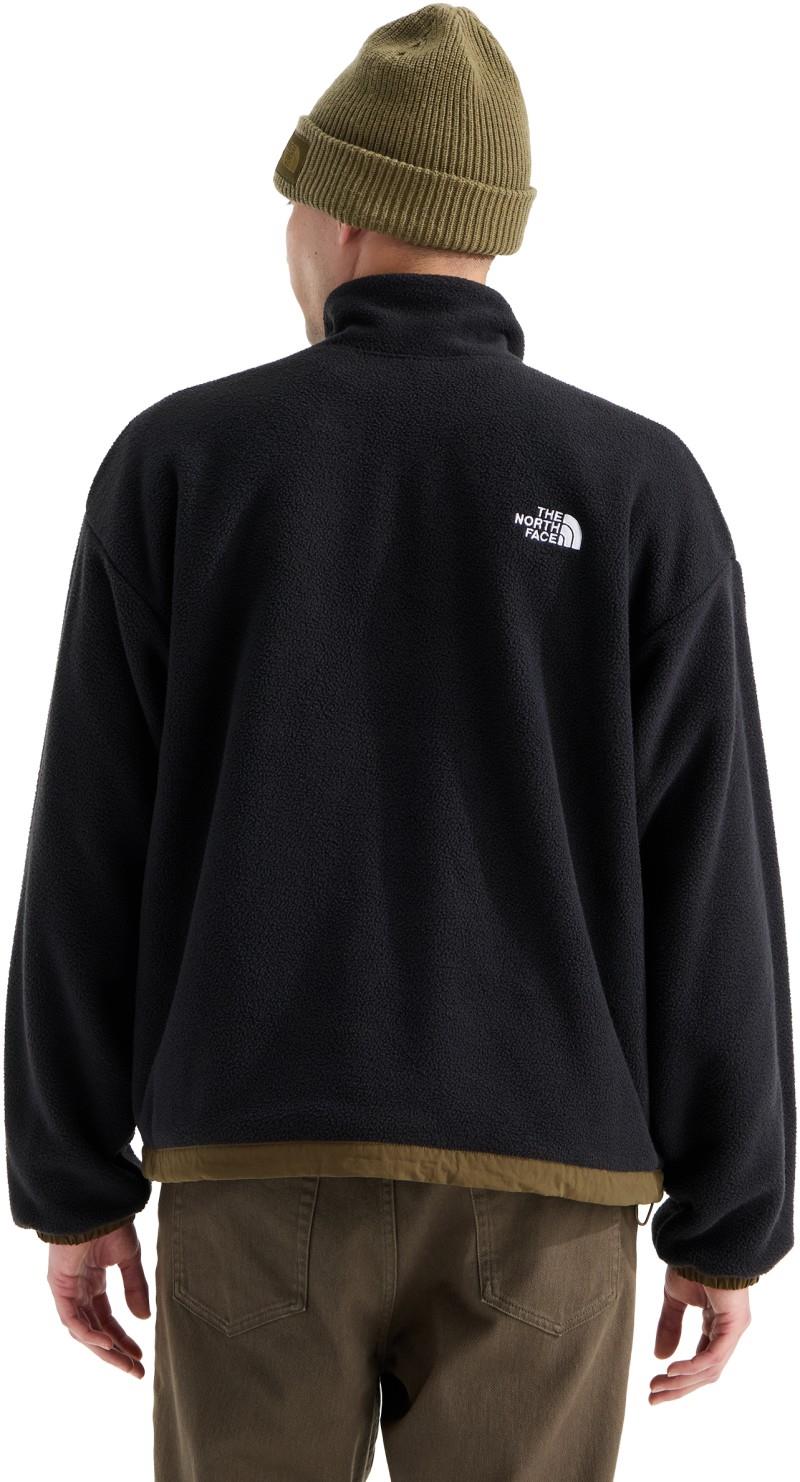 Yumiori Reversible Jacket - Mens - caraway seed / tnf black 1