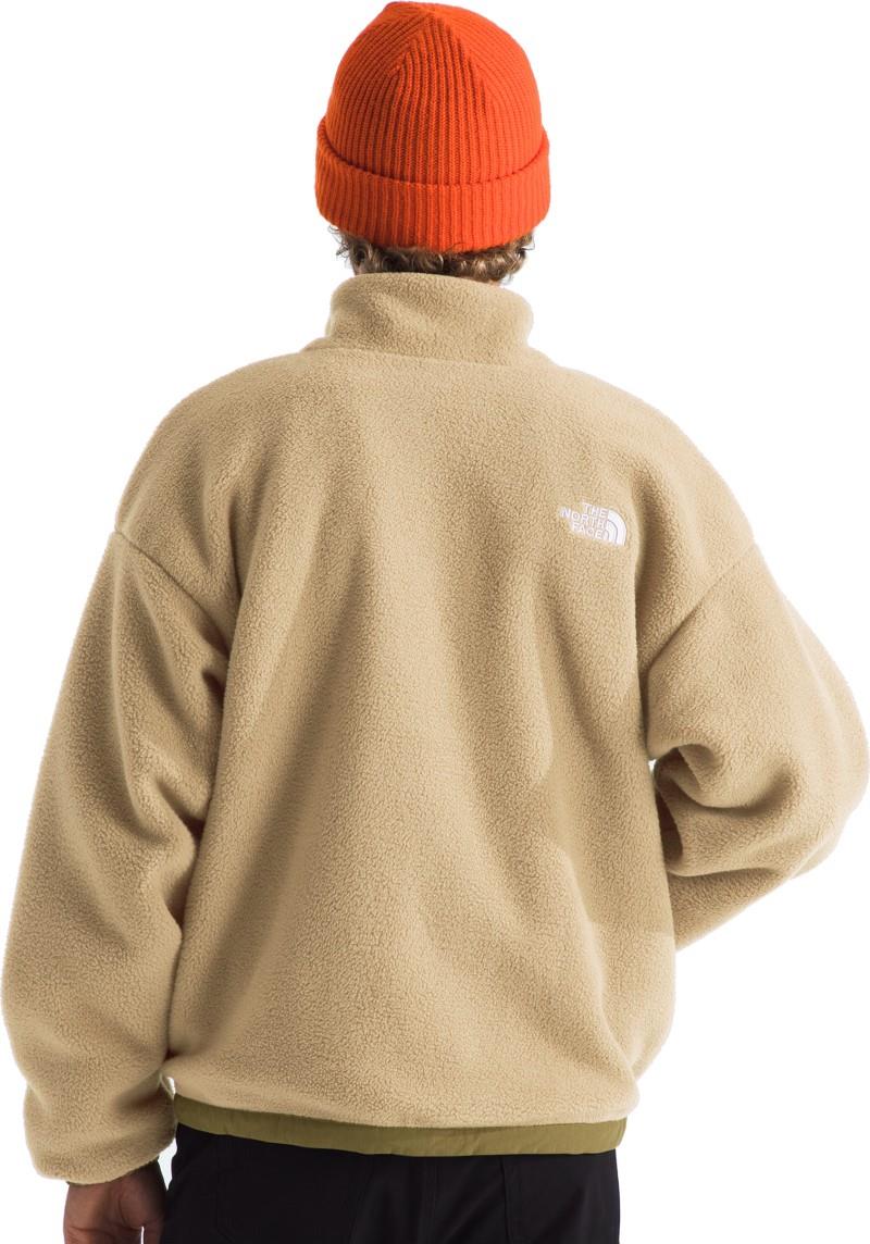 Yumiori Reversible Jacket - Mens - cedar / khaki stone 1