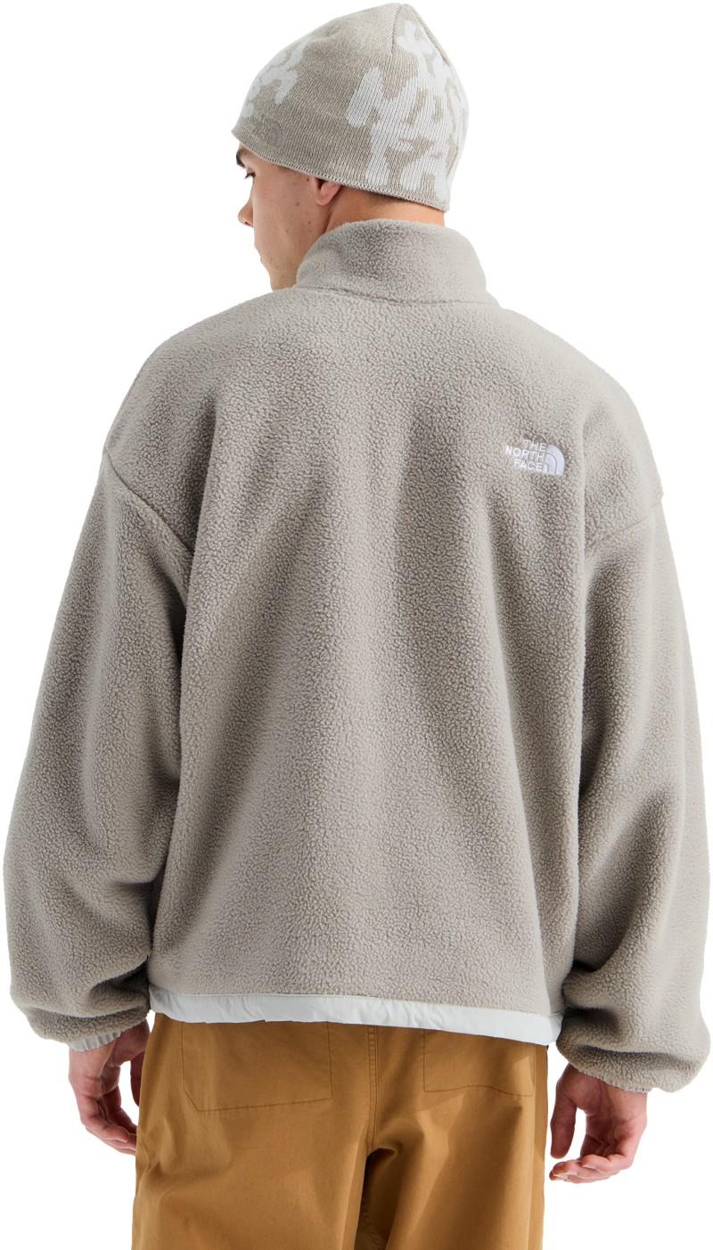 Yumiori Reversible Jacket - Mens - cumulus cloud / stone slab 1