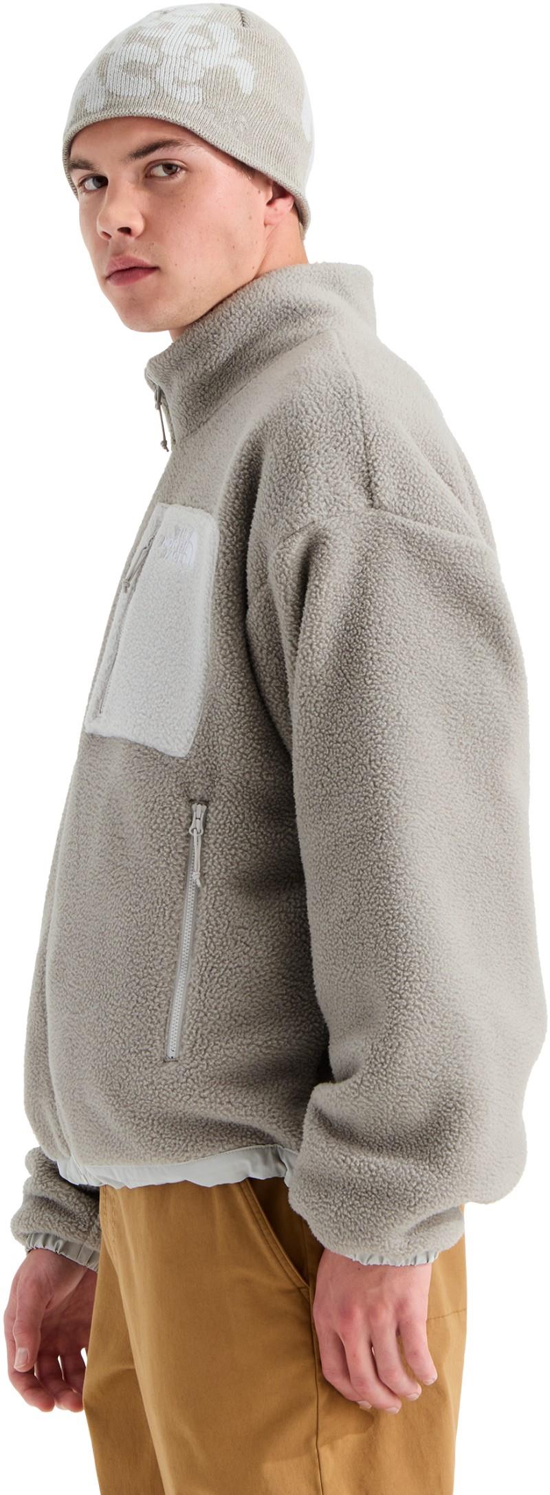 Yumiori Reversible Jacket - Mens - cumulus cloud / stone slab 1