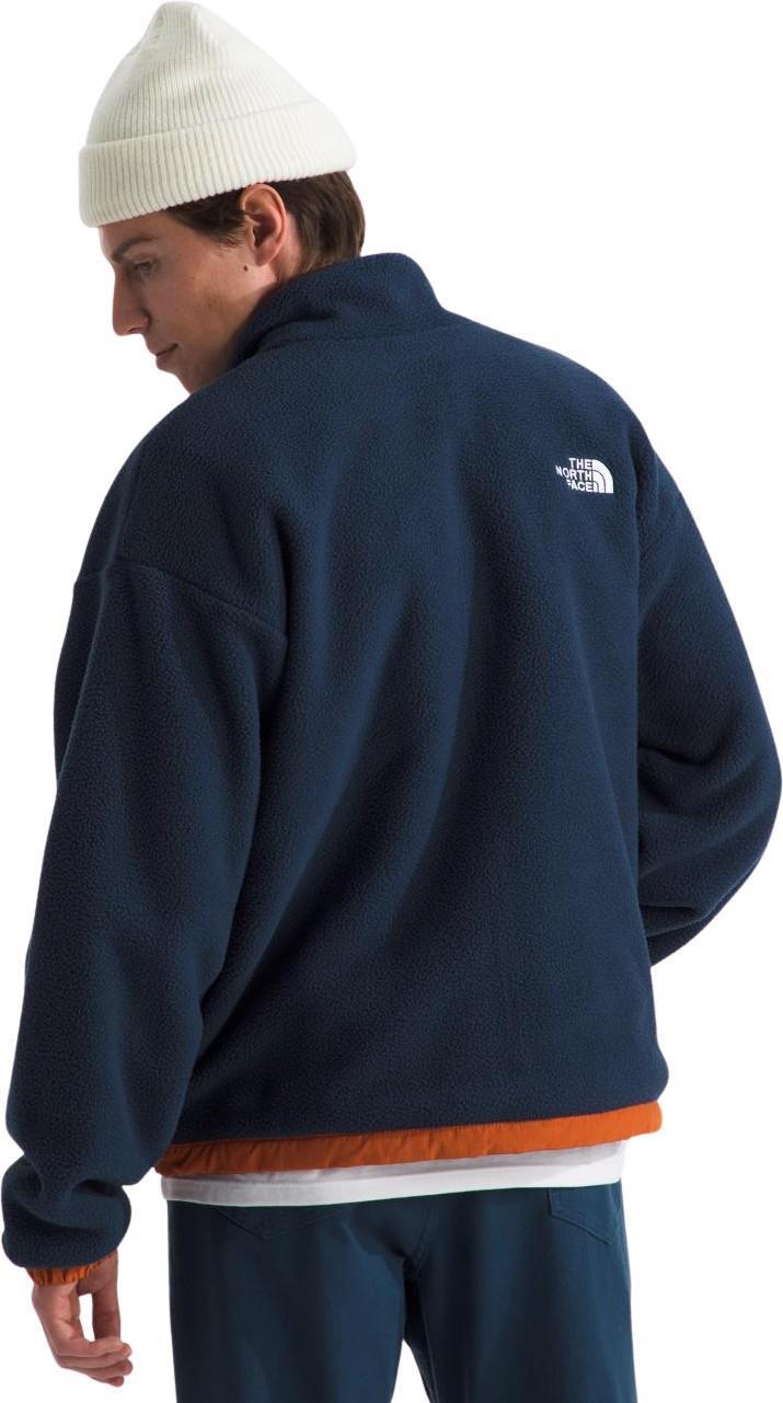 Yumiori Reversible Jacket - Mens - earthen copper / summit navy 1
