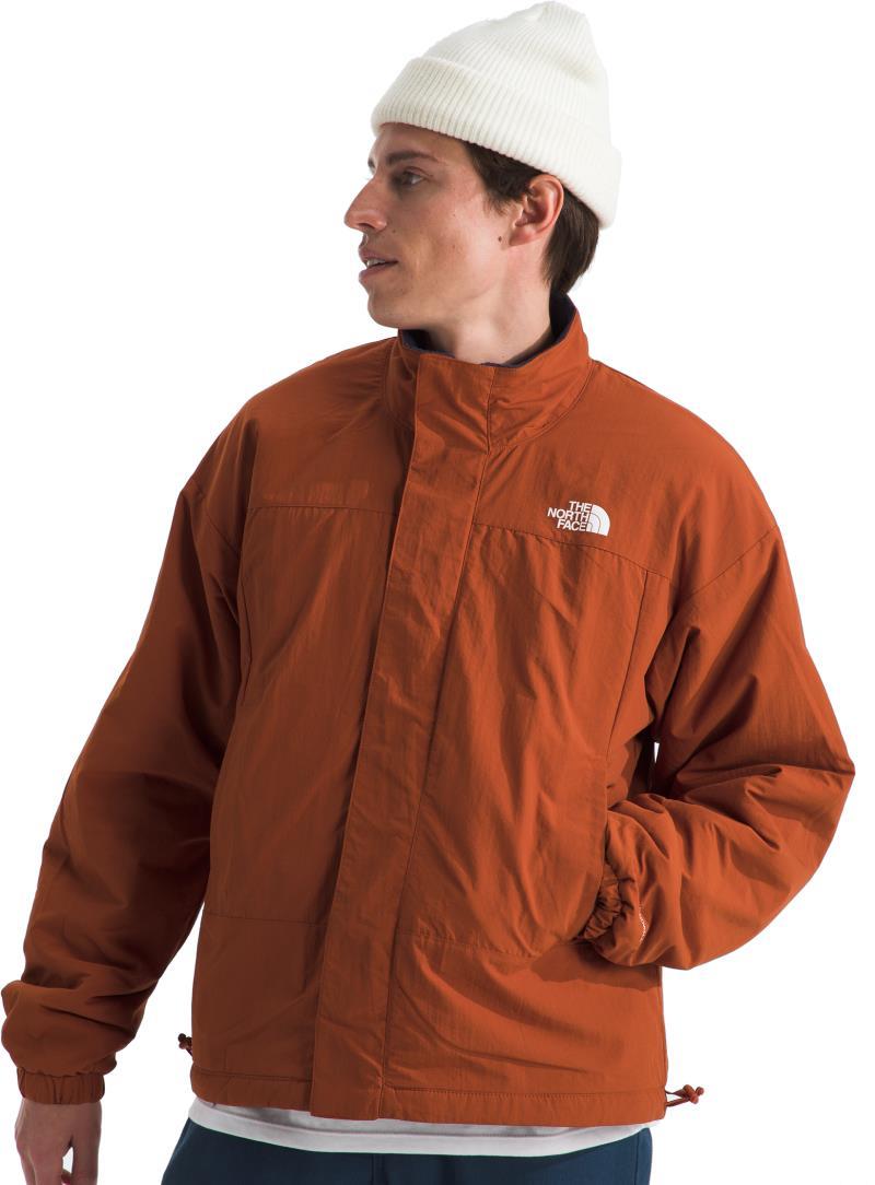 Yumiori Reversible Jacket - Mens - earthen copper / summit navy 1