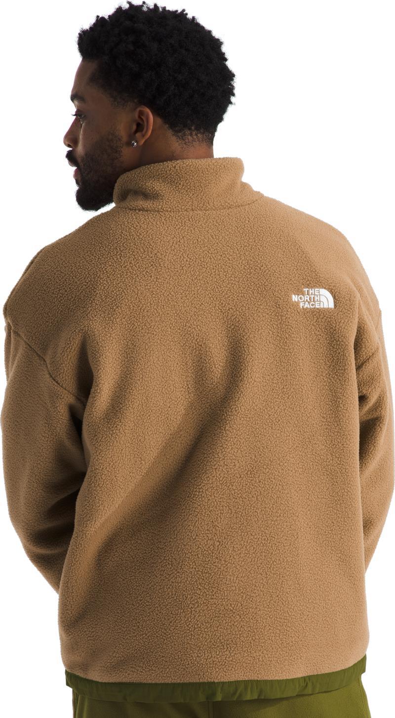 Yumiori Reversible Jacket - Mens - forest olive / utility brown 1