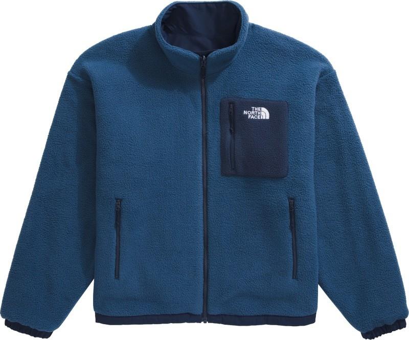 Yumiori Reversible Jacket - Mens - summit navy / shady blue 1