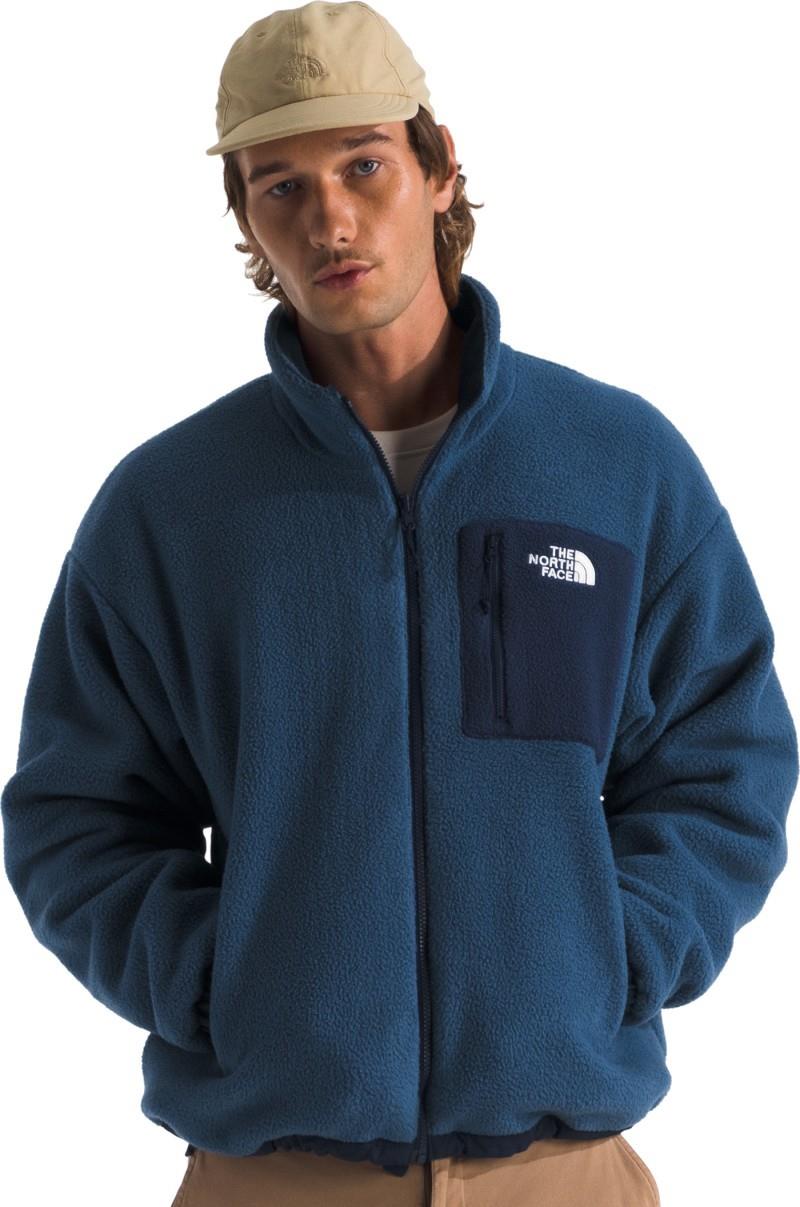 Yumiori Reversible Jacket - Mens - summit navy / shady blue 1
