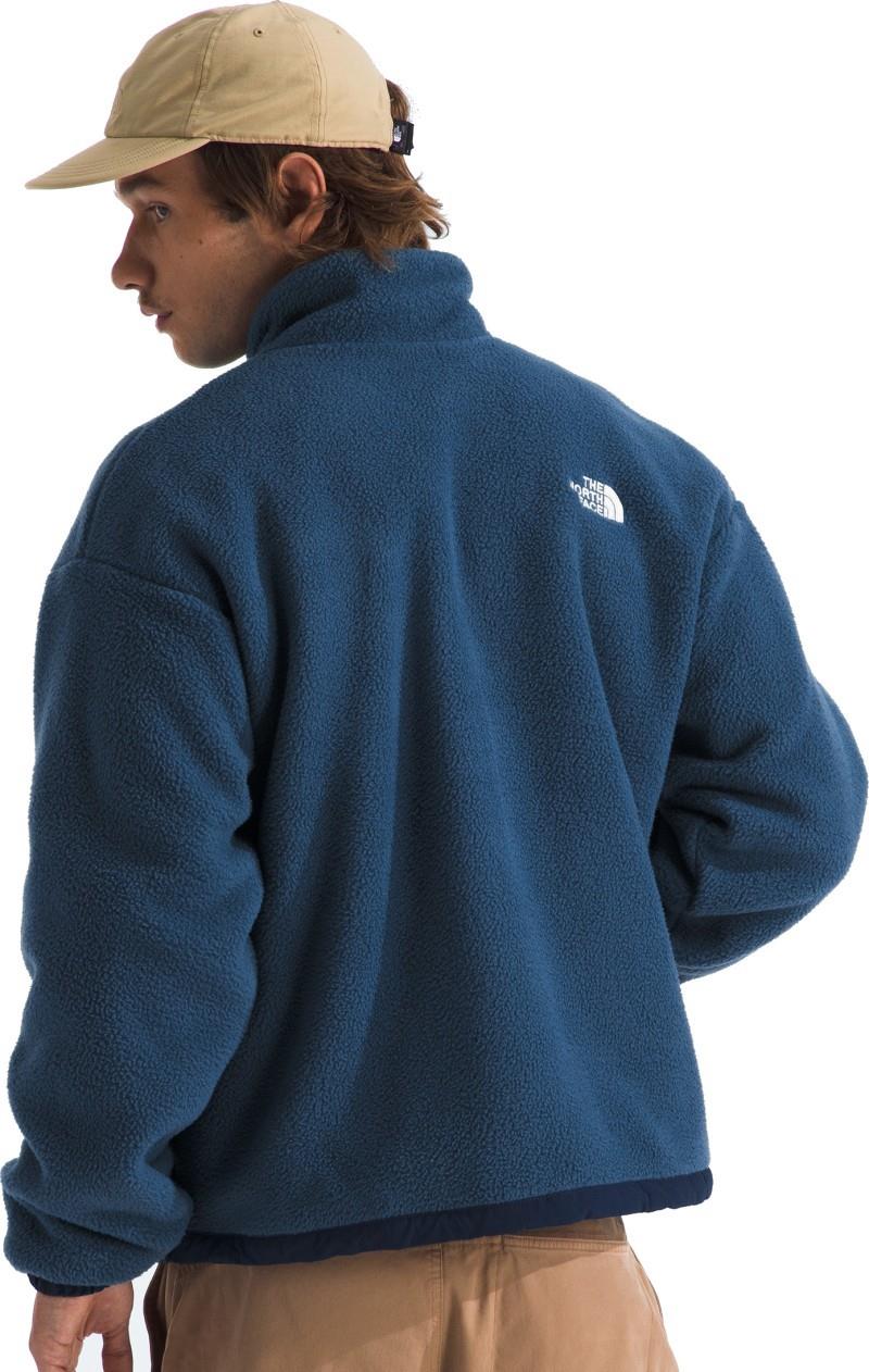 Yumiori Reversible Jacket - Mens - summit navy / shady blue 1