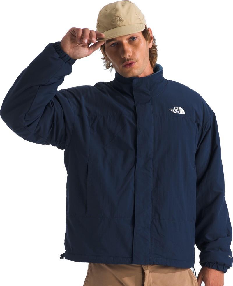 Yumiori Reversible Jacket - Mens - summit navy / shady blue 1