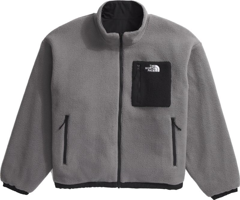 Yumiori Reversible Jacket - Mens - tnf black / smoked pearl 1