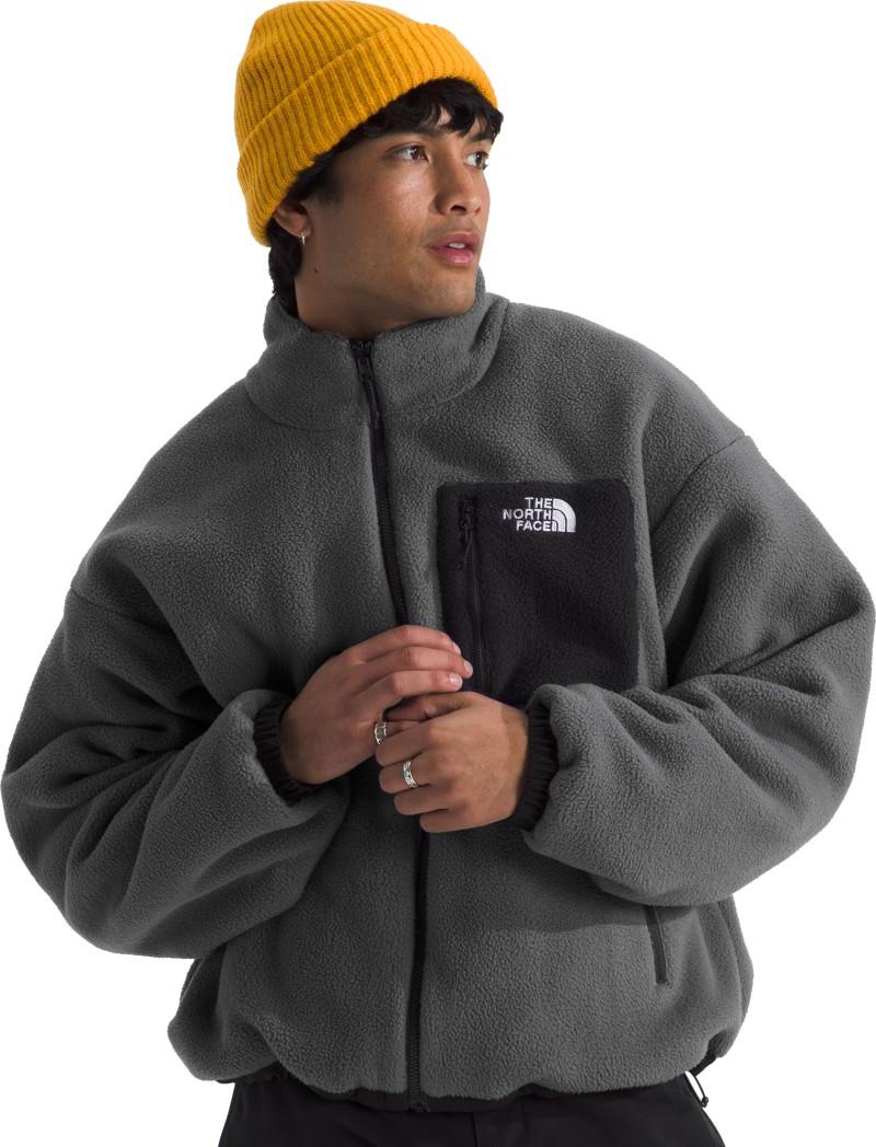 Yumiori Reversible Jacket - Mens - tnf black / smoked pearl 1