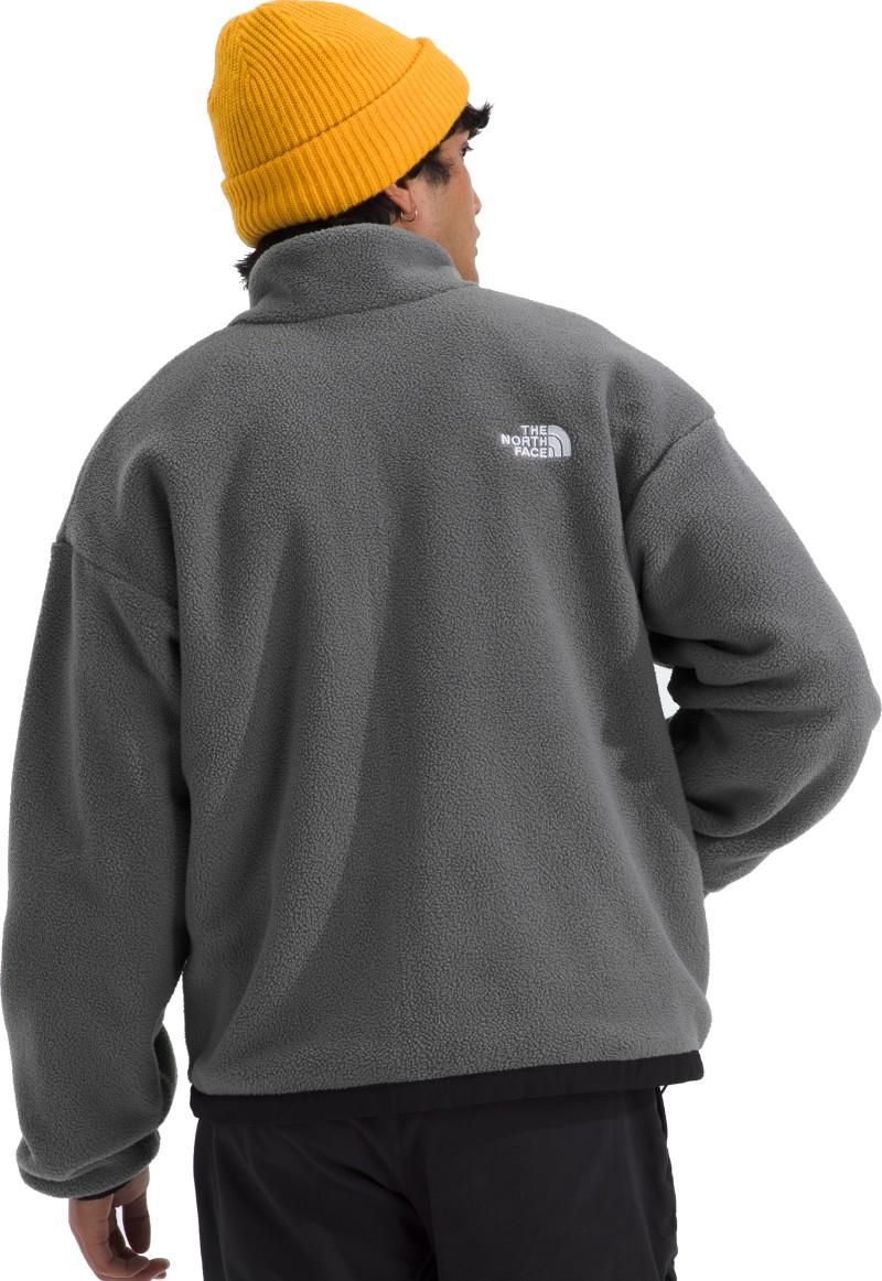 Yumiori Reversible Jacket - Mens - tnf black / smoked pearl 1
