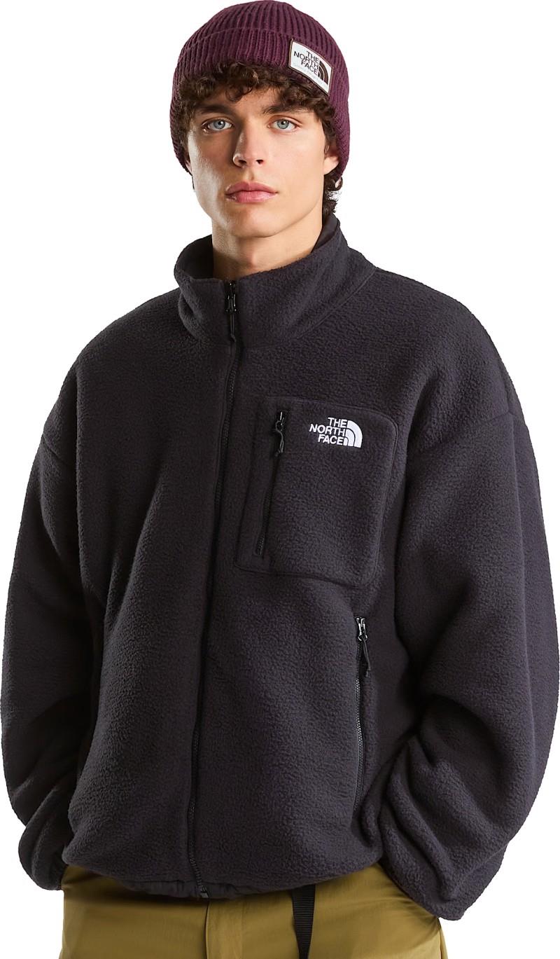 Yumiori Reversible Jacket - Mens - tnf black / tnf black 1