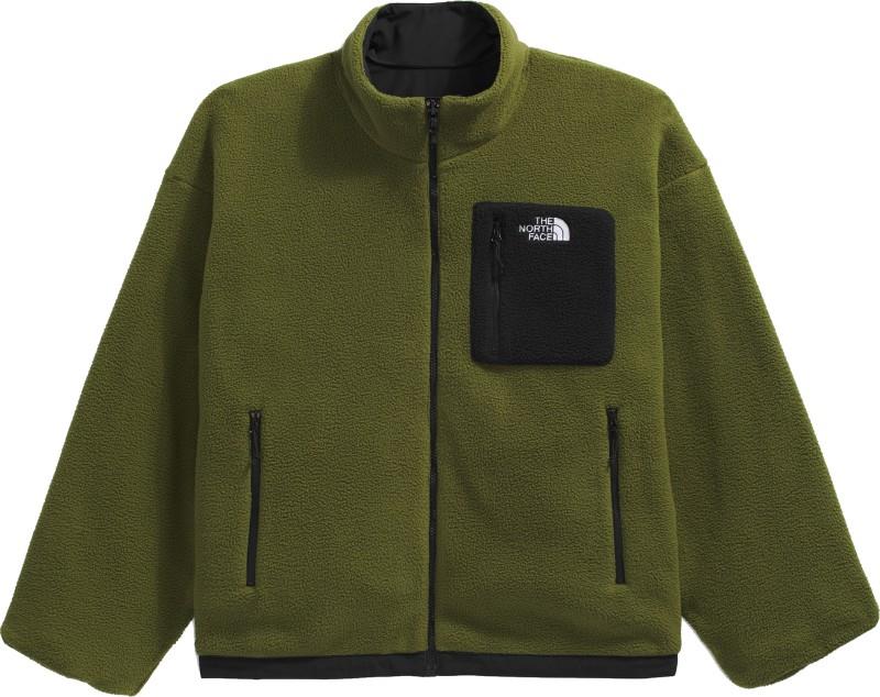 Yumiori Reversible Jacket - Mens - tnf black / woodland green 1