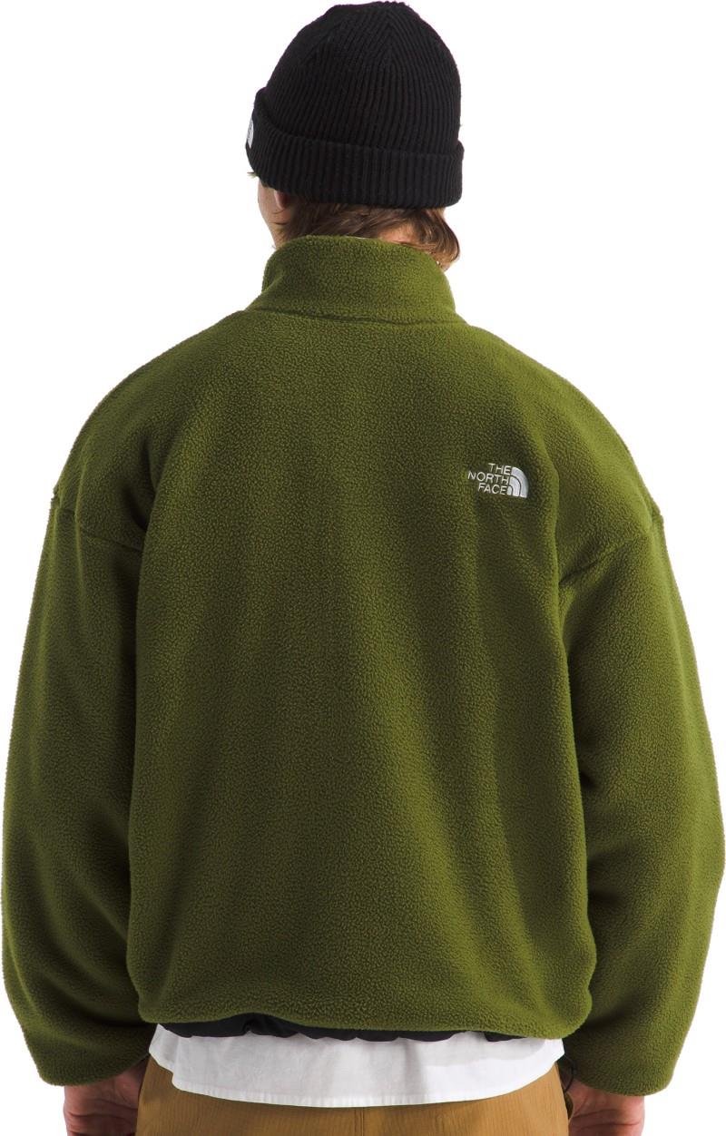 Yumiori Reversible Jacket - Mens - tnf black / woodland green 1
