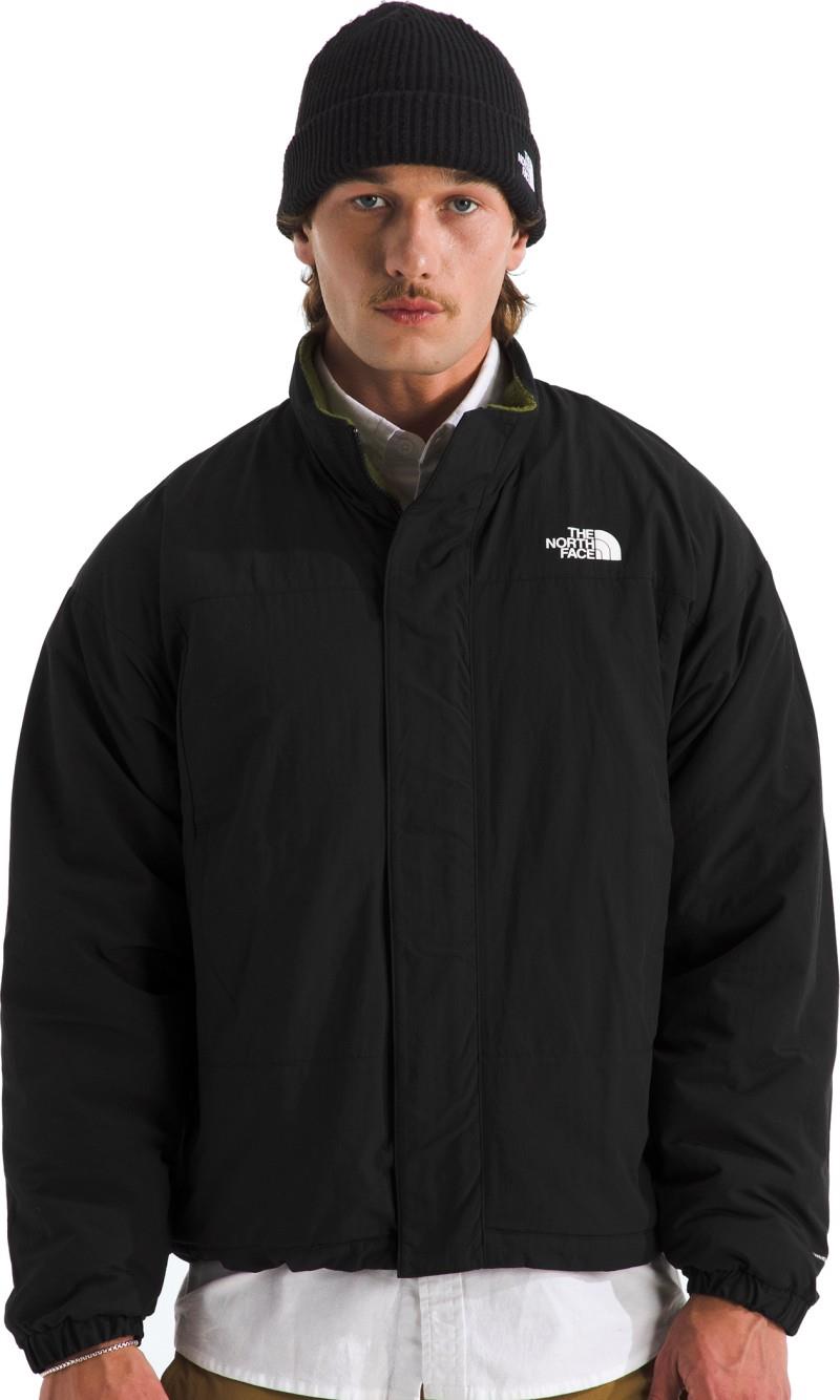 Yumiori Reversible Jacket - Mens - tnf black / woodland green 1