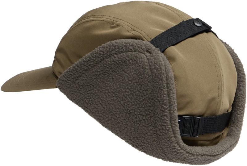 Yumiori Trapper - caraway seed / new taupe green 1