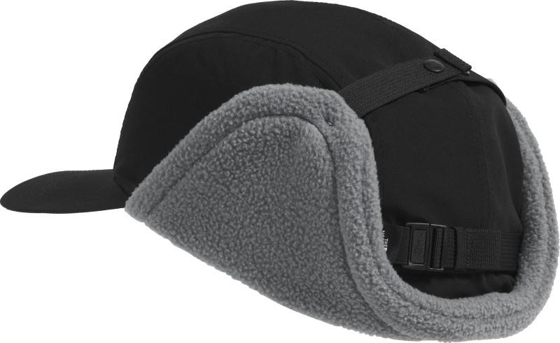 Yumiori Trapper - tnf black / smoked pearl 1