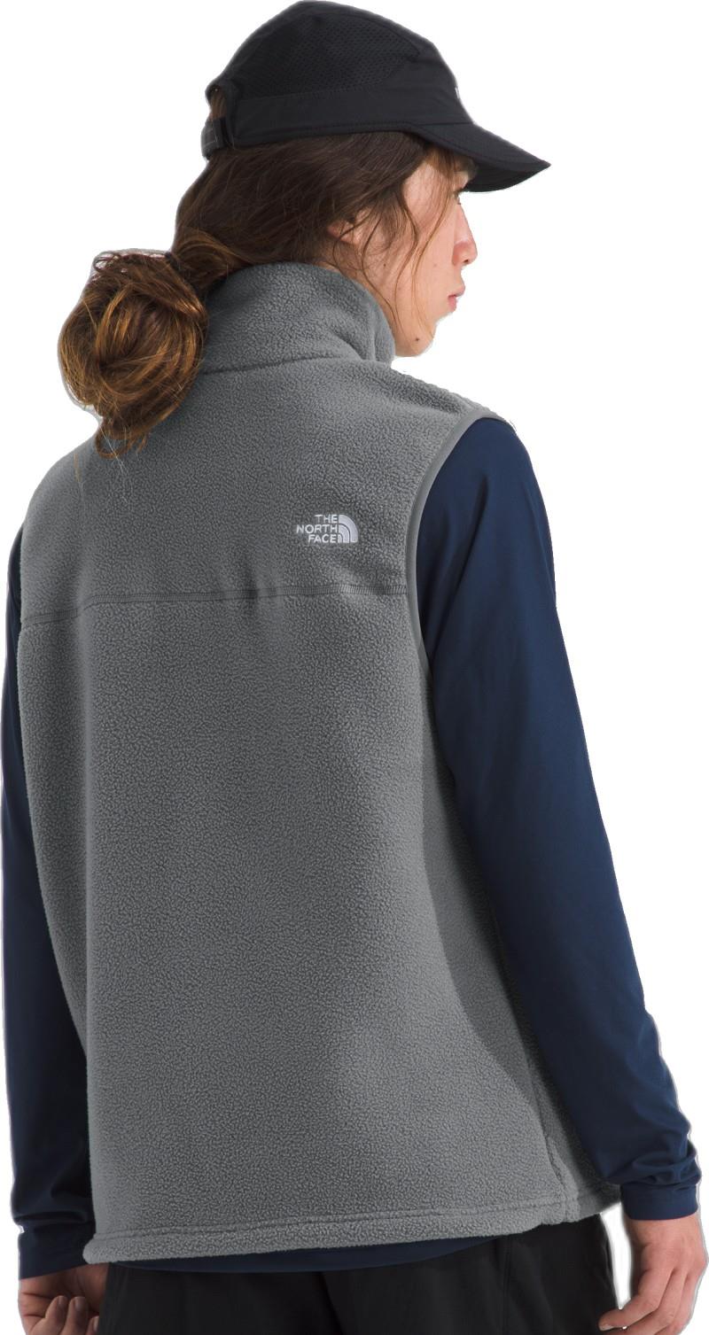 Yumiori Vest - Mens - smoked pearl 1