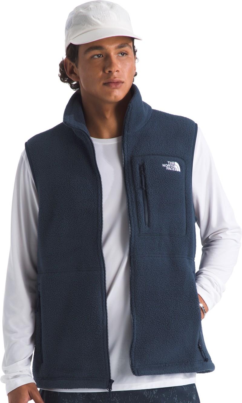 Yumiori Vest - Mens - summit navy 1