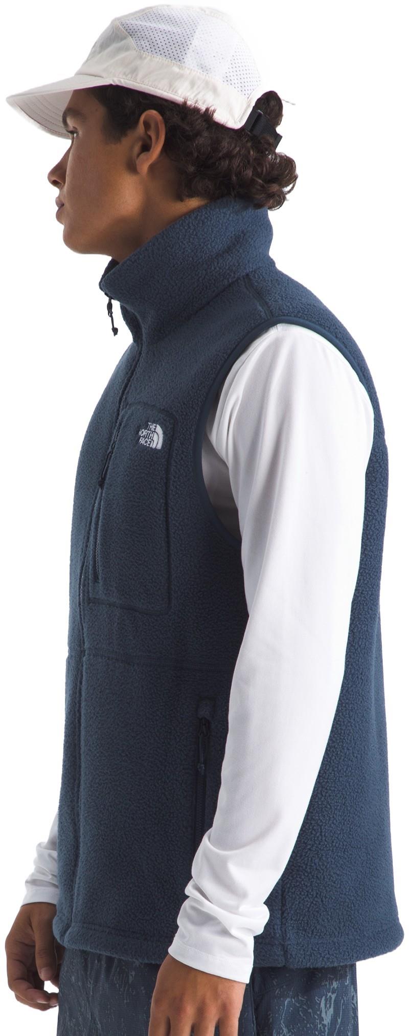Yumiori Vest - Mens - summit navy 1