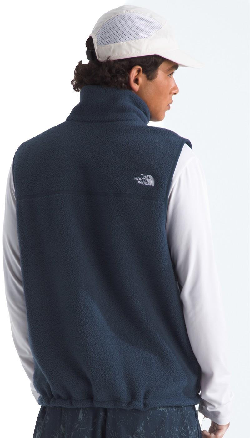 Yumiori Vest - Mens - summit navy 1