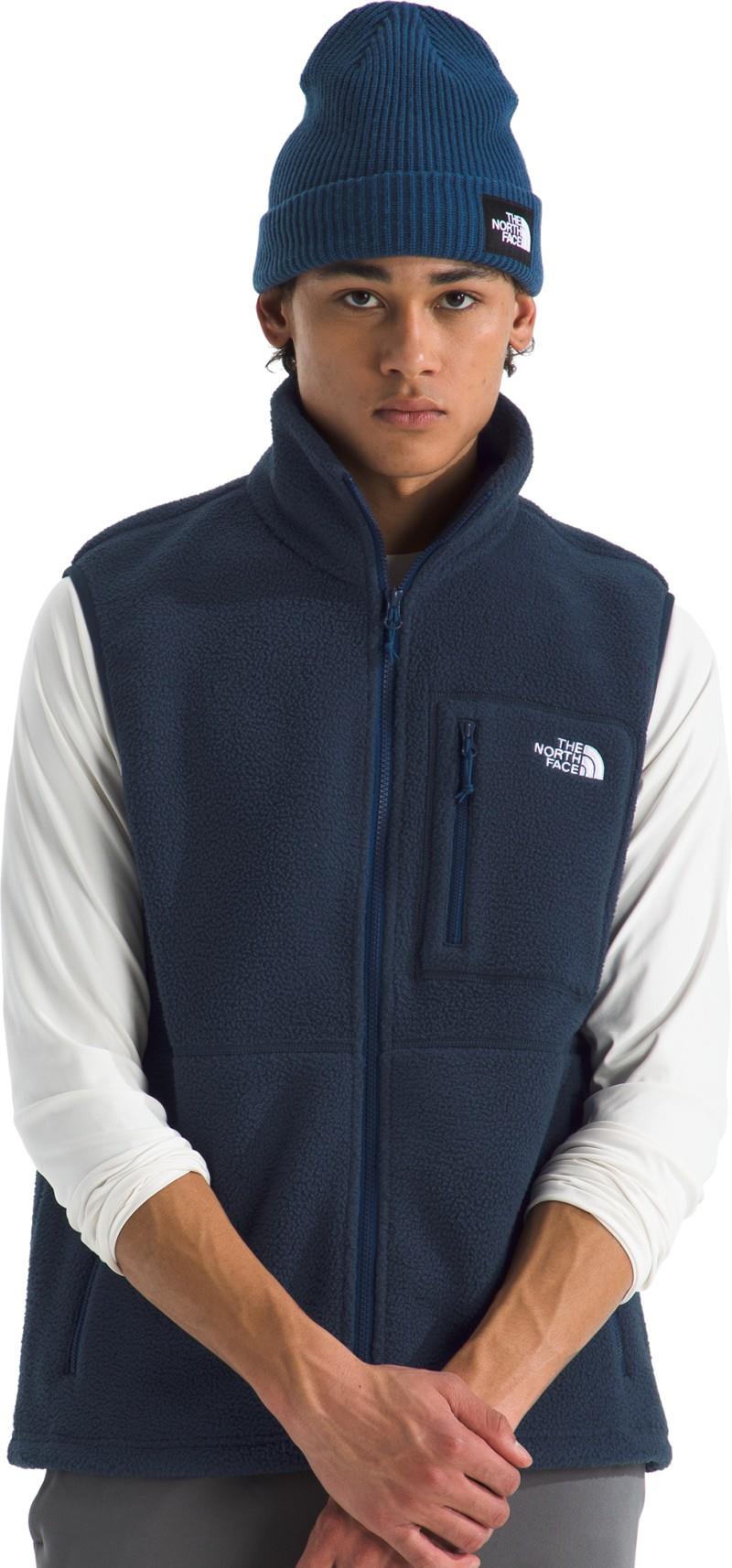 Yumiori Vest - Mens - summit navy / estate blue 1