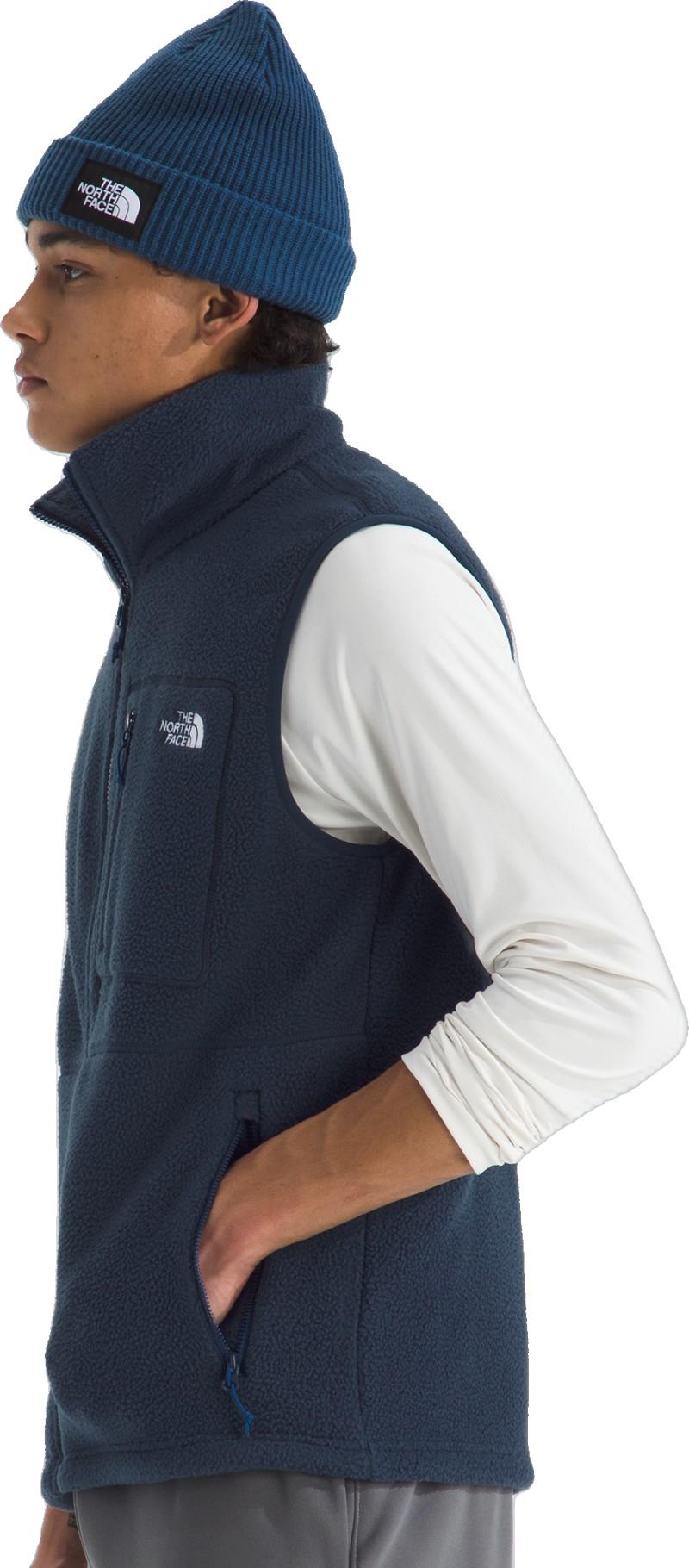 Yumiori Vest - Mens - summit navy / estate blue 1