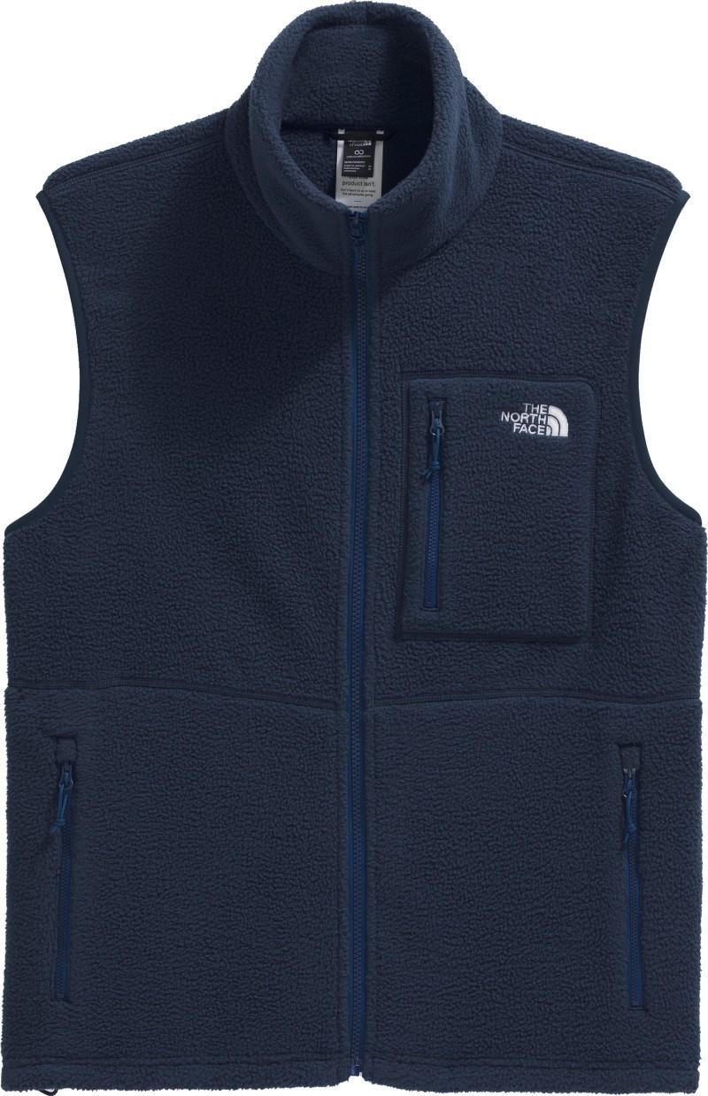 Yumiori Vest - Mens - summit navy / estate blue 1