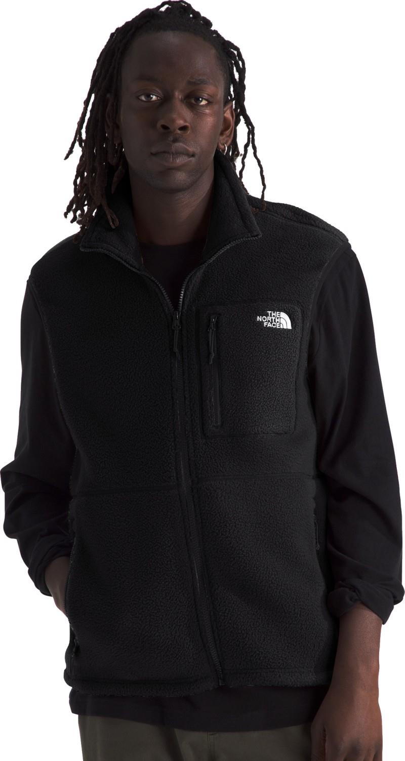 Yumiori Vest - Mens - tnf black 1