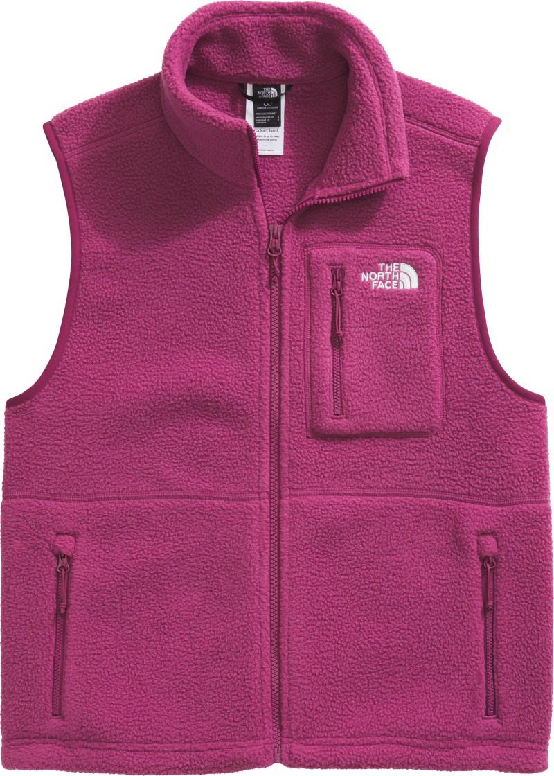 Yumiori Vest - Womens - cyber berry 1
