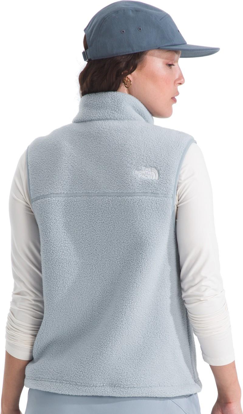 Yumiori Vest - Womens - frost grey 1