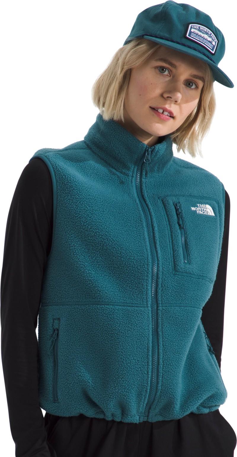 Yumiori Vest - Womens - space 1