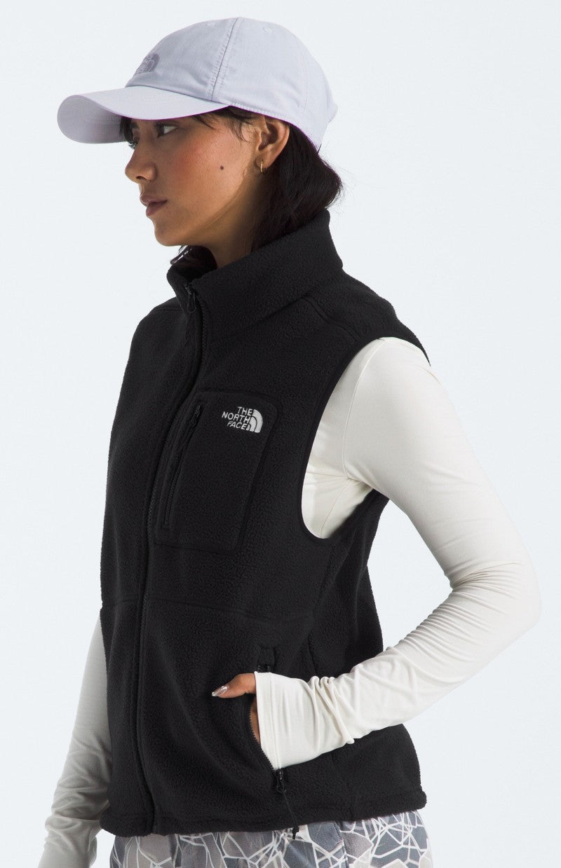 Yumiori Vest - Womens - tnf black 1